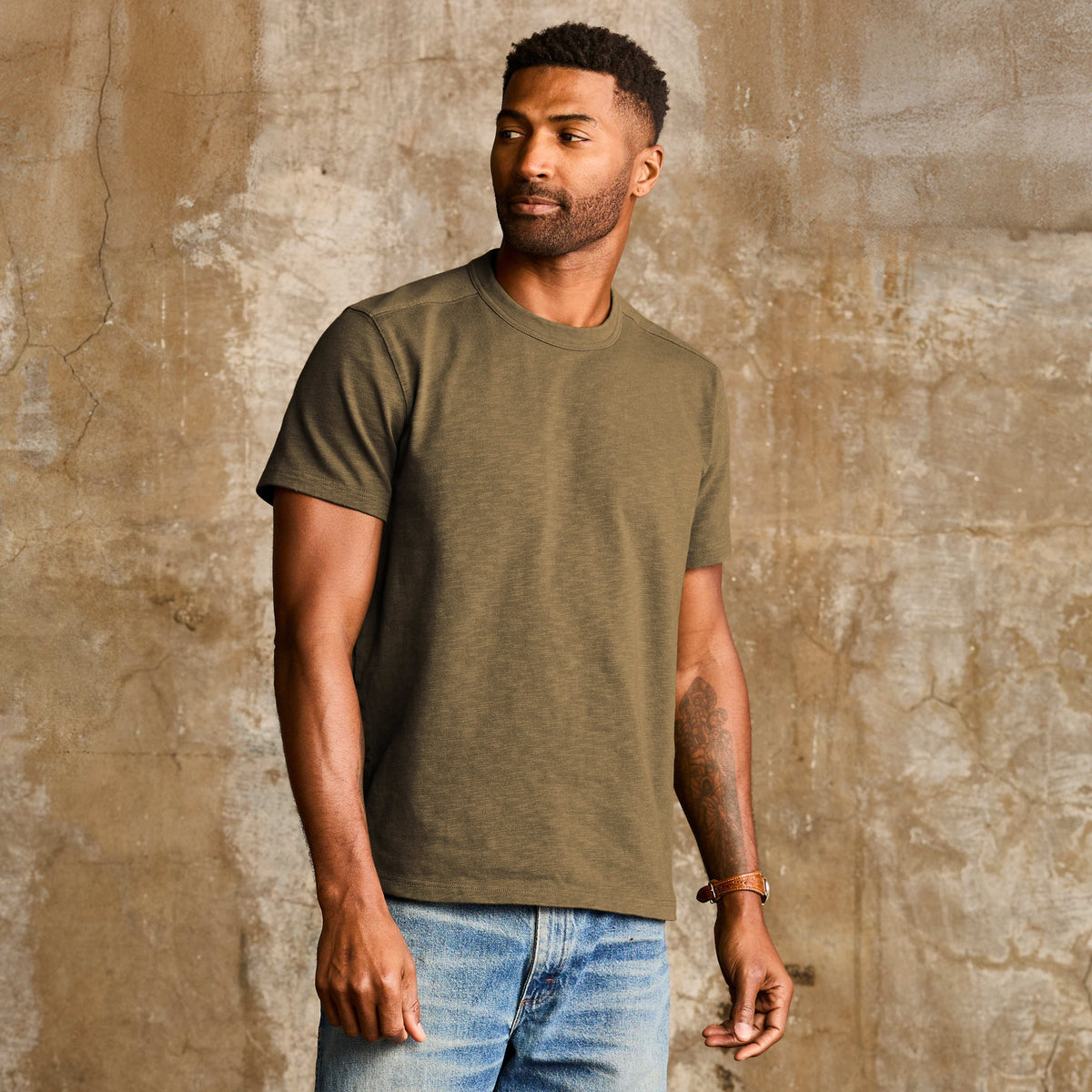 Line of Trade Industry Heavyweight Tee