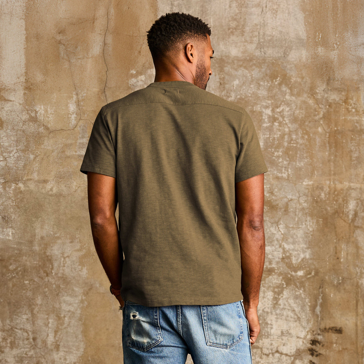 Line of Trade Industry Heavyweight Tee