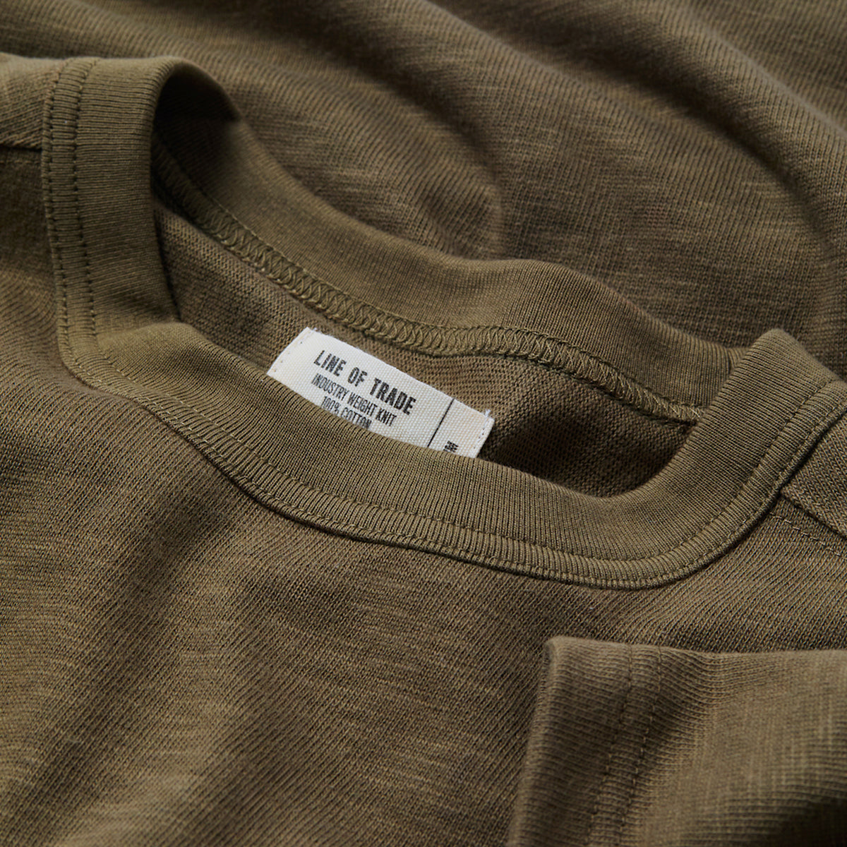 Line of Trade Industry Heavyweight Tee