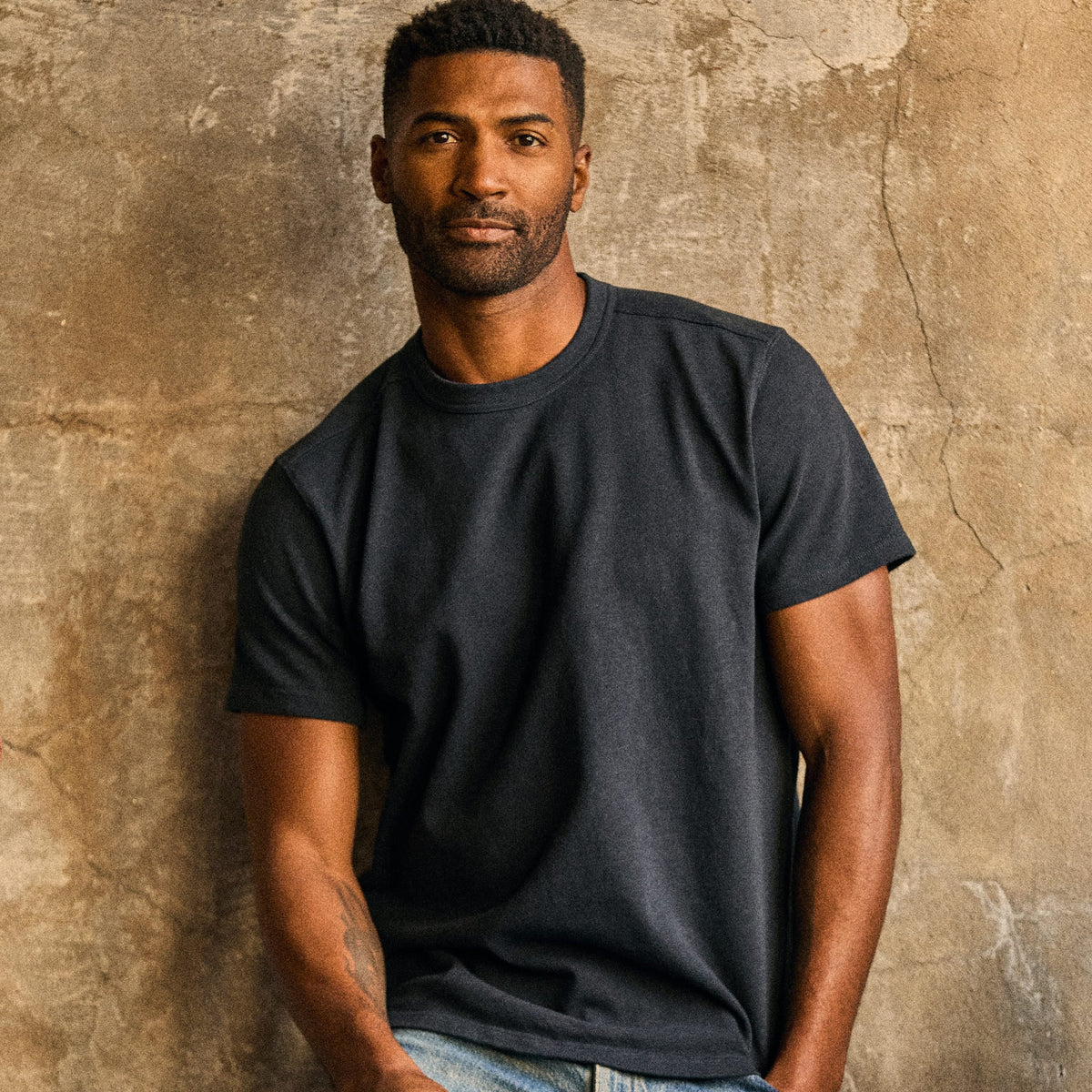 Line of Trade Industry Heavyweight Tee