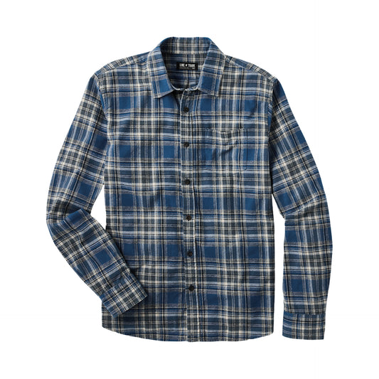 Line of Trade Summit Flannel Shirt