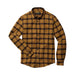 Line of Trade Summit Flannel Shirt - Bronze