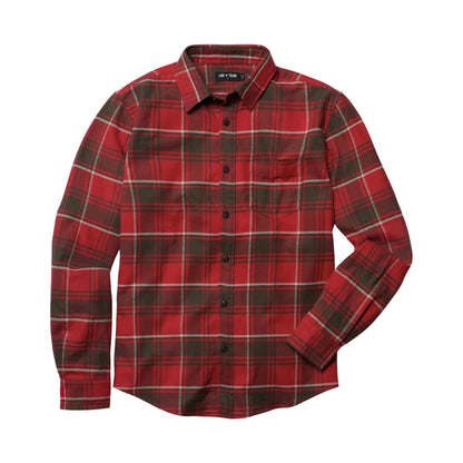 Line of Trade Summit Flannel Shirt