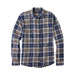 Line of Trade Summit Flannel Shirt - Trail Blue