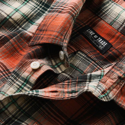 Line of Trade Summit Flannel Shirt