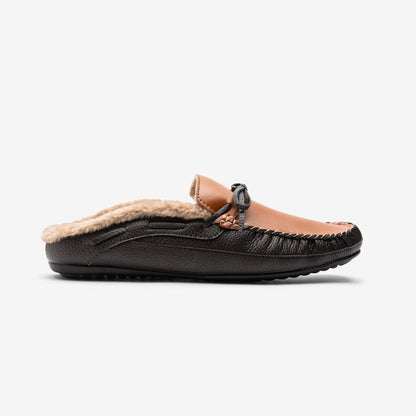 Grizzly Cabin Slipper