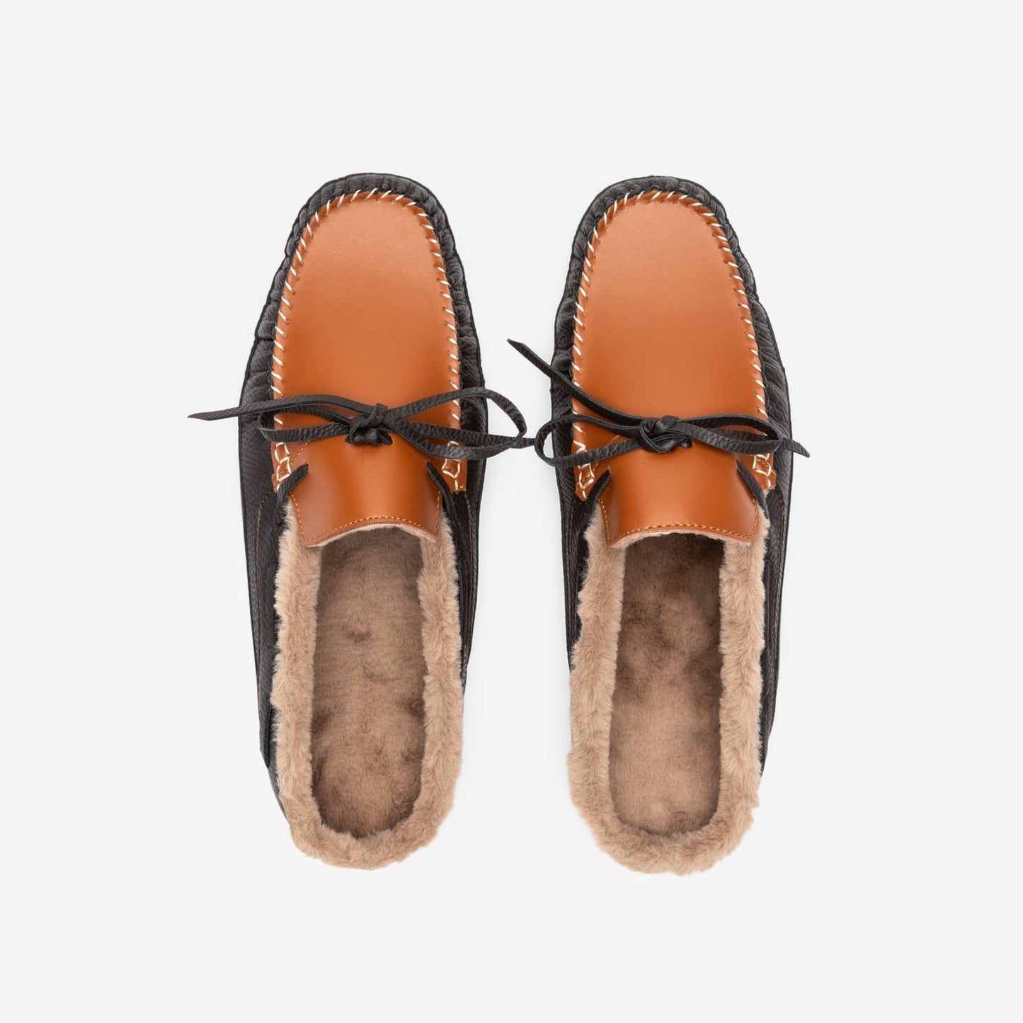 Grizzly Cabin Slipper