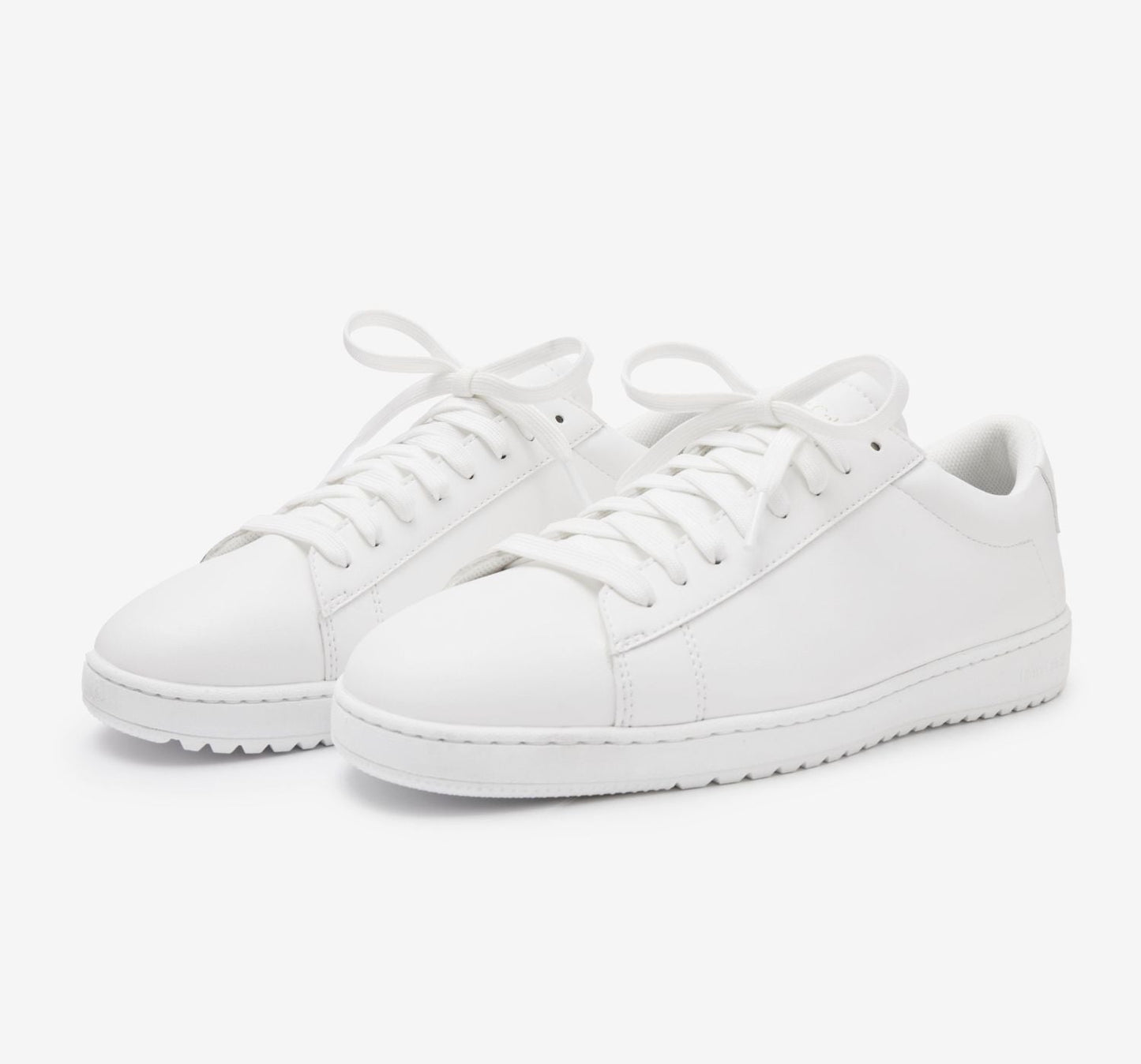 Oliver Cabell Low 1 Golf - White