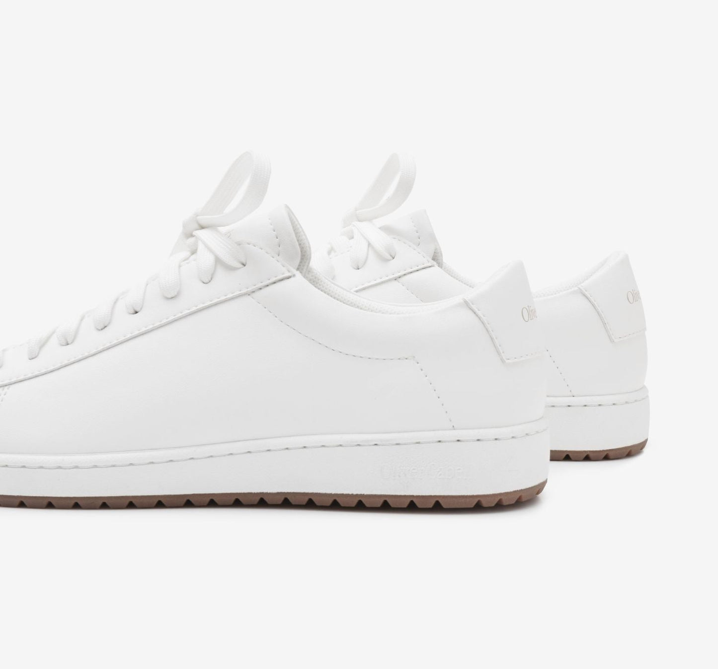 Oliver Cabell Low 1 Golf -  White Gum