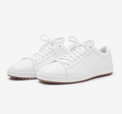 Oliver Cabell Low 1 Golf -  White Gum