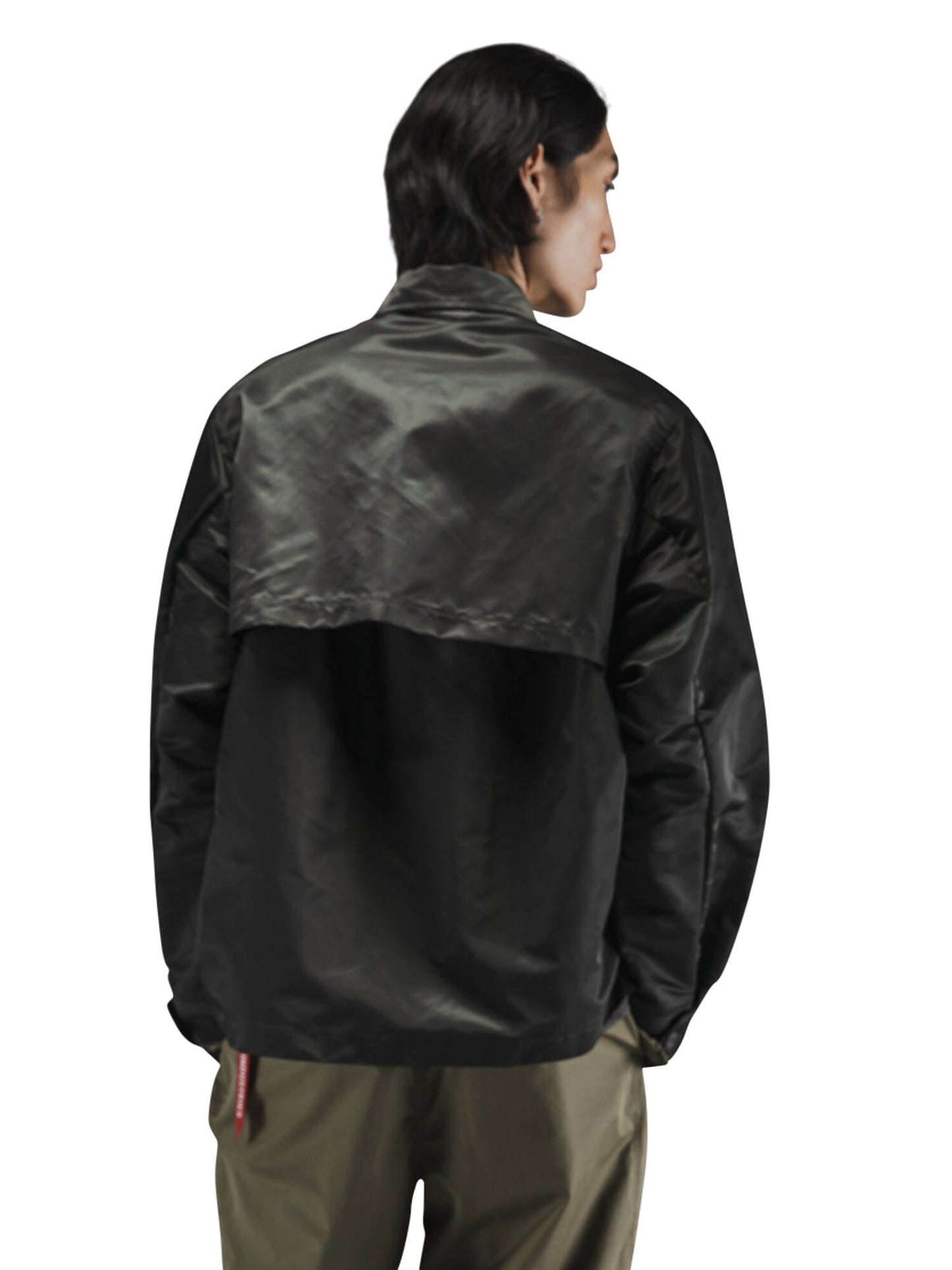 Alpha Industries LS FLIGHT OVERSHIRT