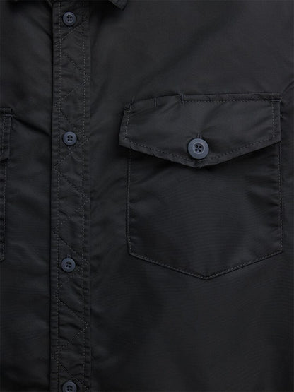 Alpha Industries LS FLIGHT OVERSHIRT