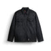 Alpha Industries LS FLIGHT OVERSHIRT - CHARCOAL
