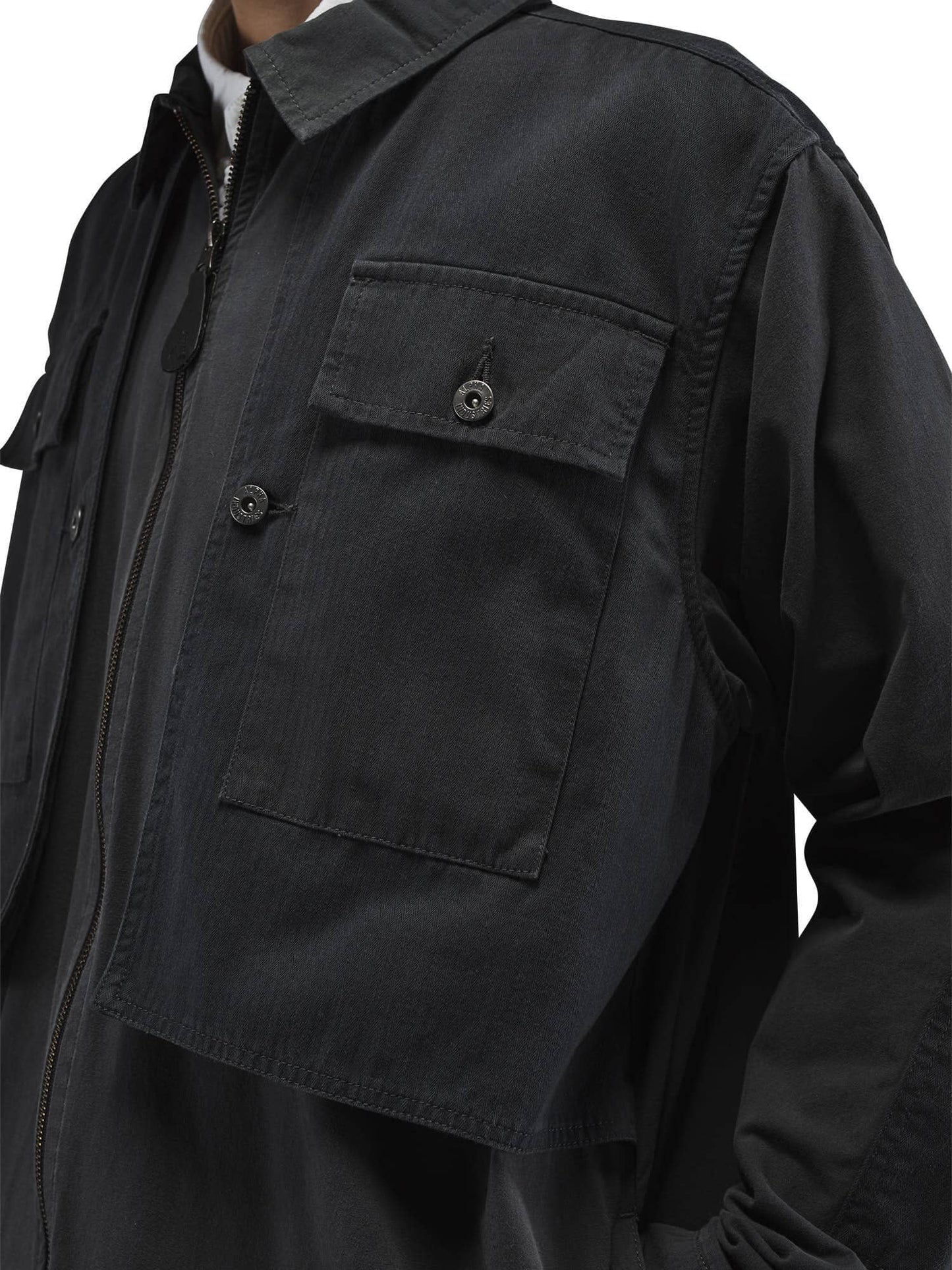Alpha Industries LS P-44 Overshirt