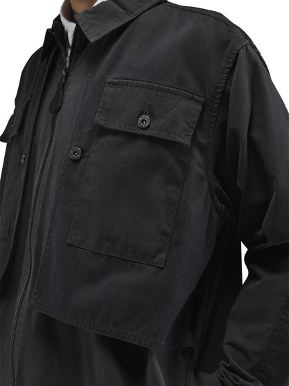 Alpha Industries LS P-44 Overshirt