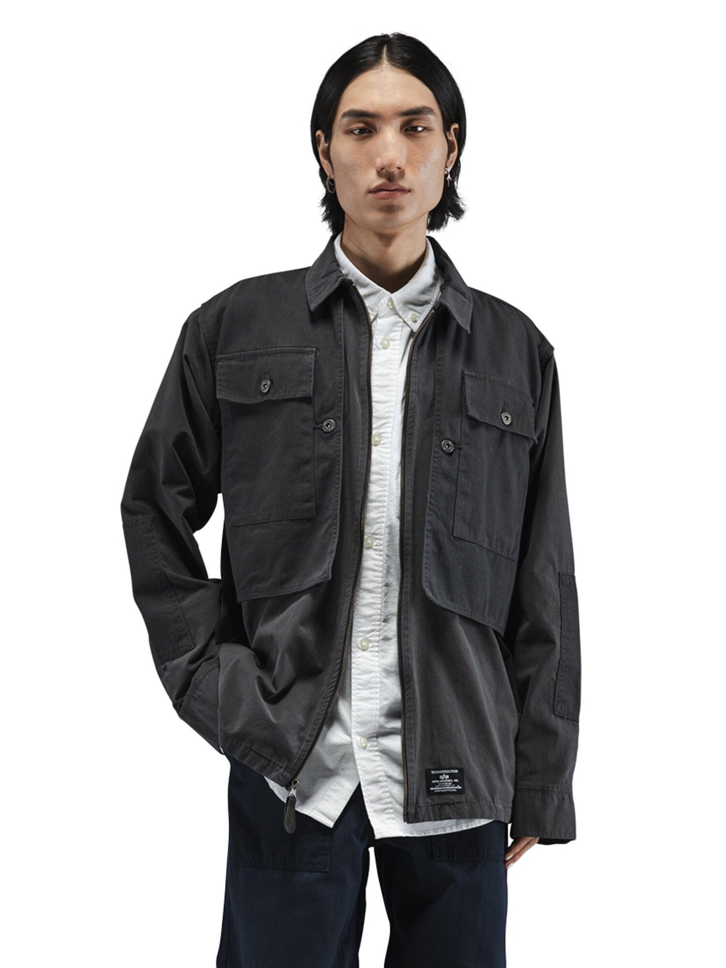 Alpha Industries LS P-44 Overshirt