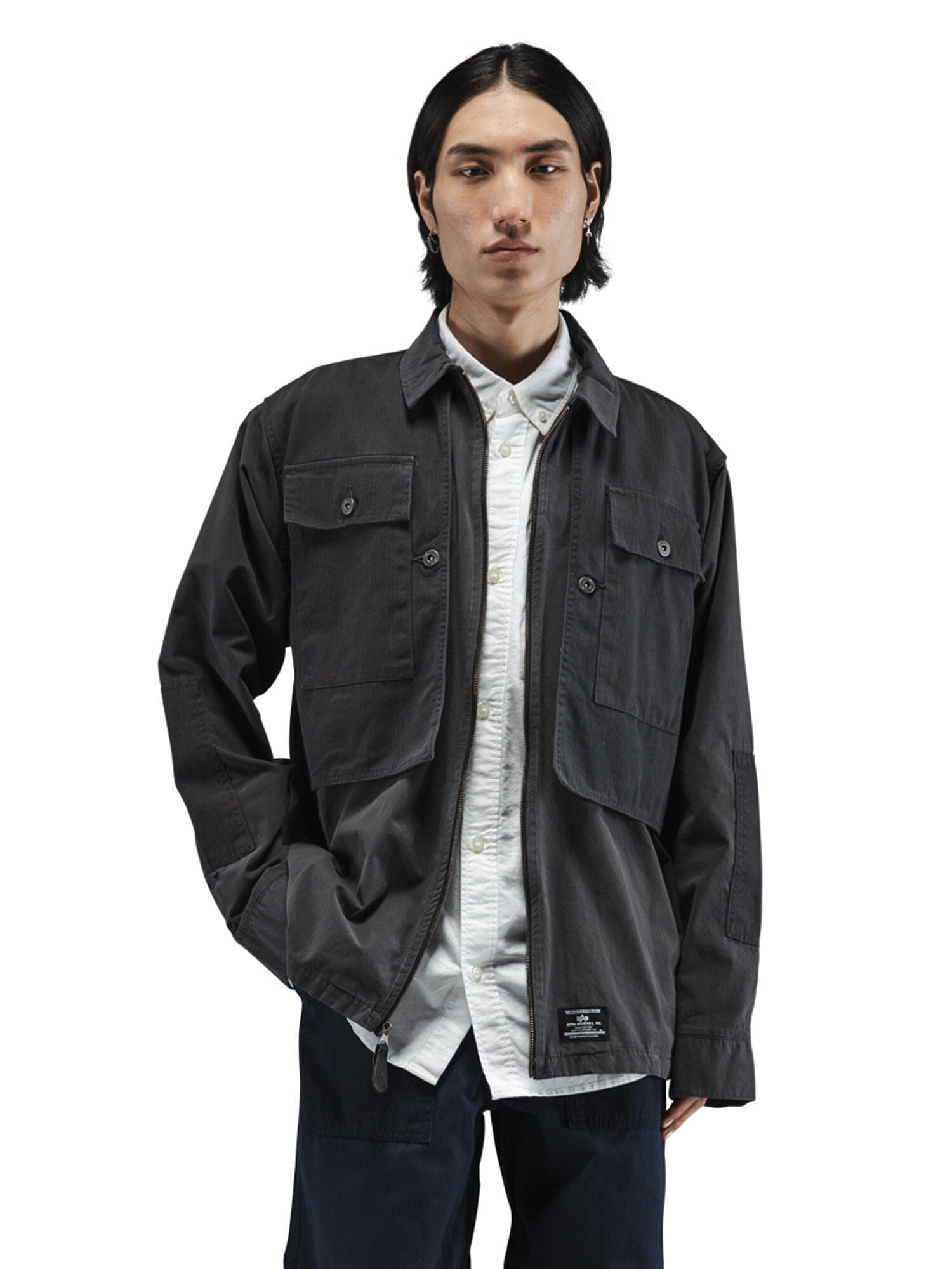 Alpha Industries LS P-44 Overshirt