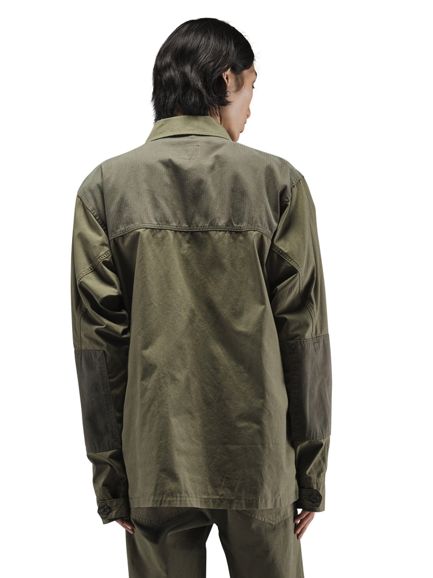 Alpha Industries LS P-44 Overshirt