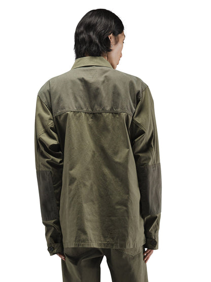 Alpha Industries LS P-44 Overshirt