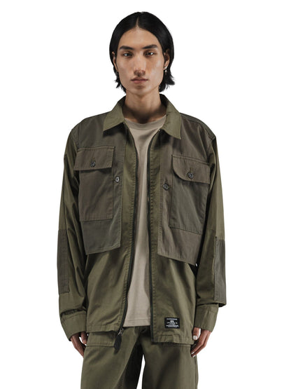 Alpha Industries LS P-44 Overshirt