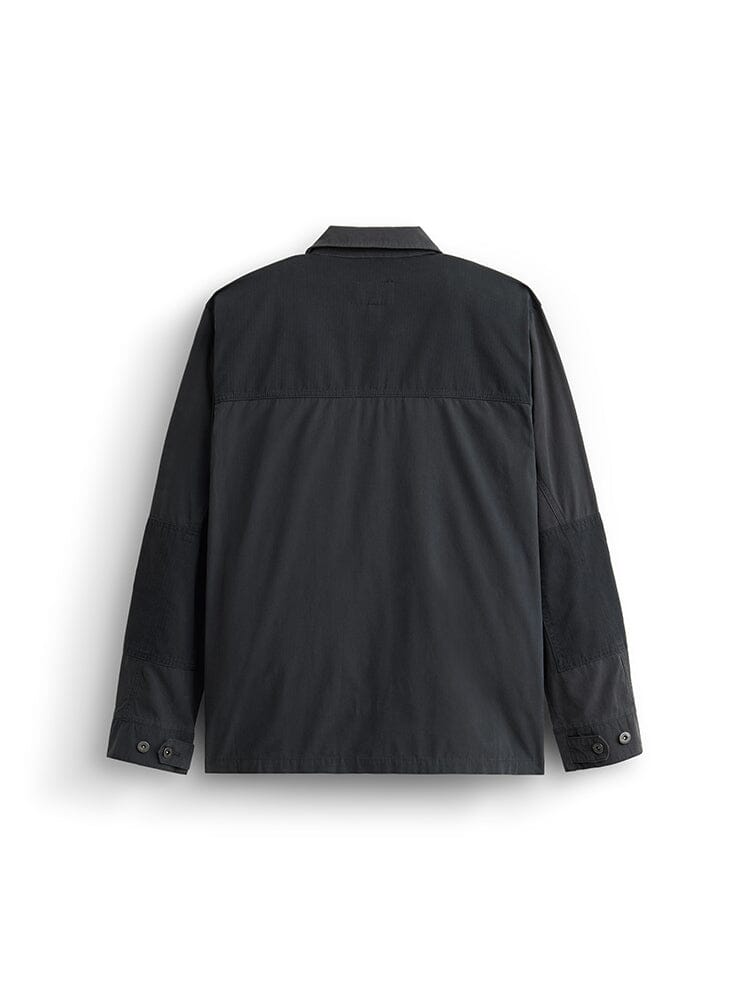 Alpha Industries LS P-44 Overshirt | Uncrate Supply