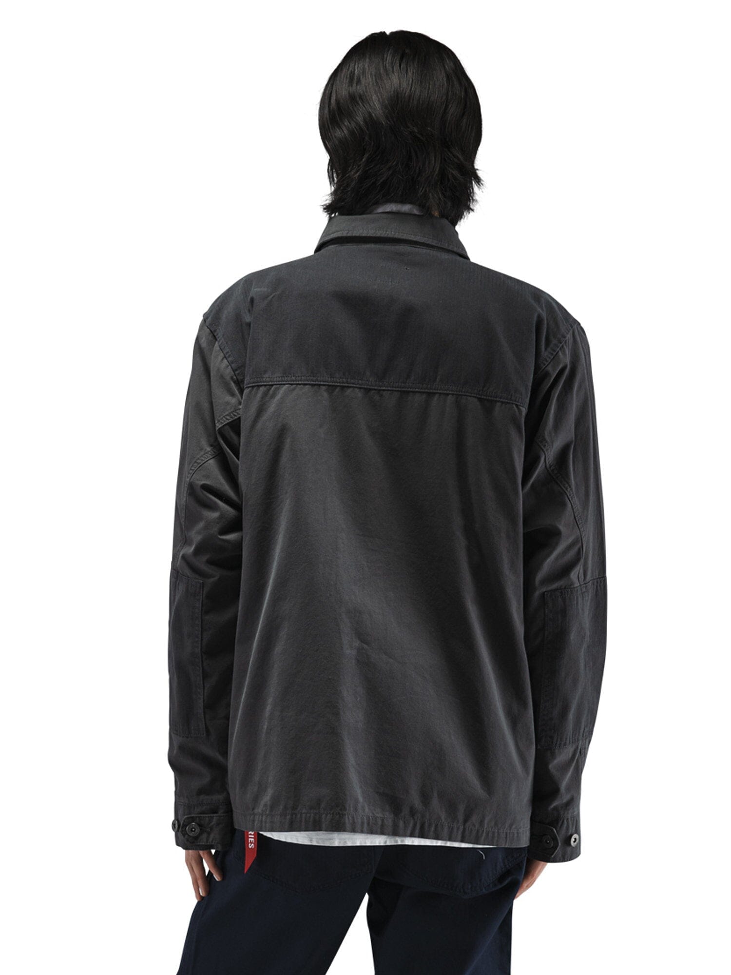 Alpha Industries LS P-44 Overshirt