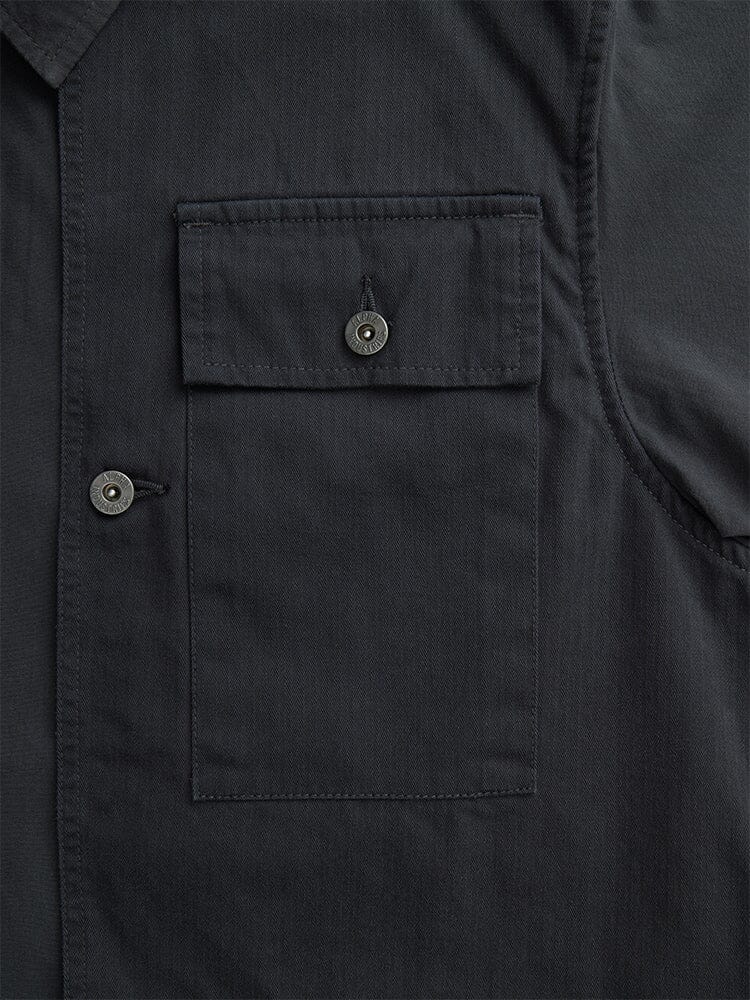 Alpha Industries LS P-44 Overshirt | Uncrate Supply
