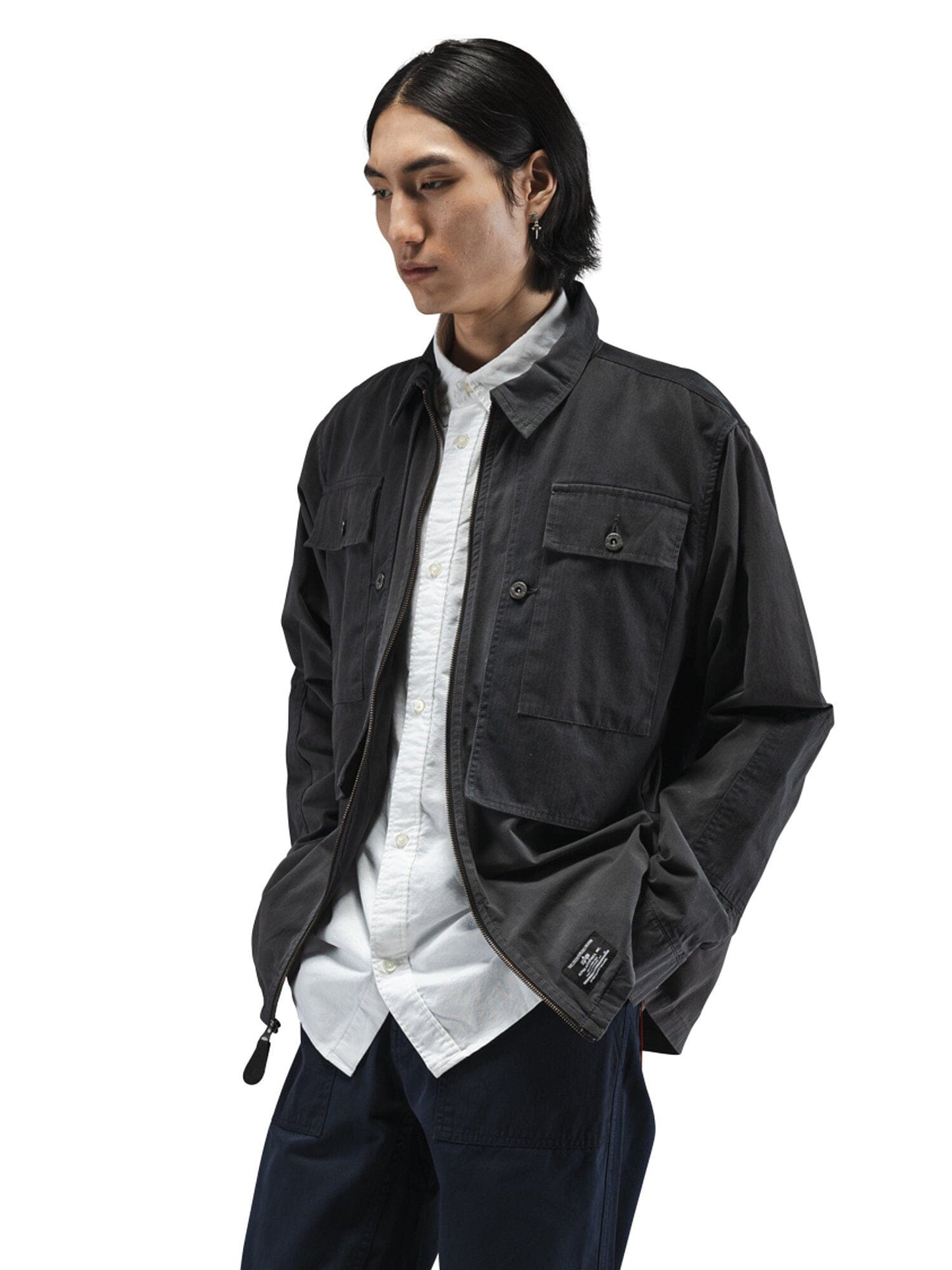 Alpha Industries LS P-44 Overshirt