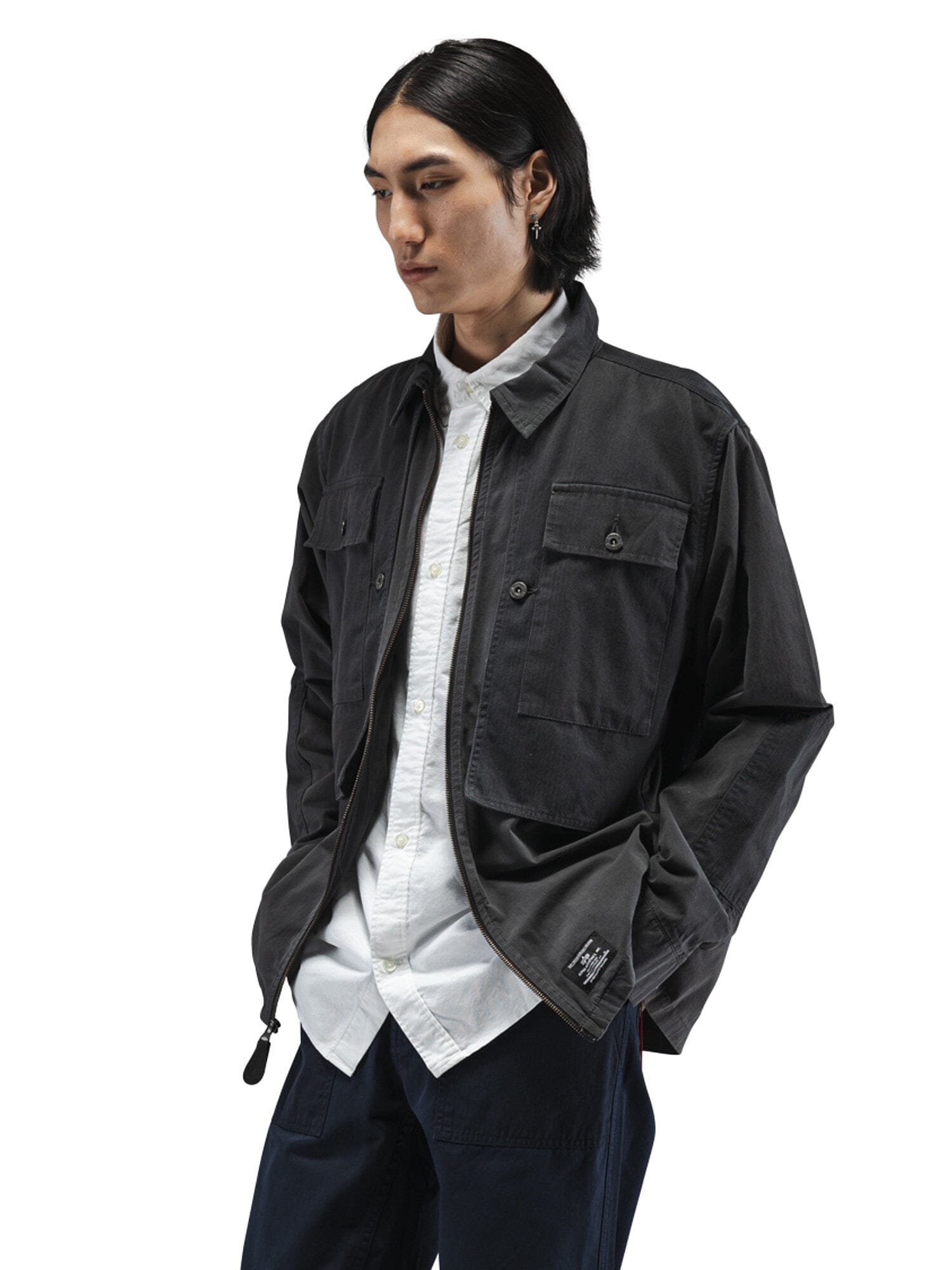 Alpha Industries LS P-44 Overshirt