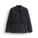 Alpha Industries LS P-44 Overshirt - CHARCOAL