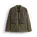 Alpha Industries LS P-44 Overshirt - OG-107 GREEN