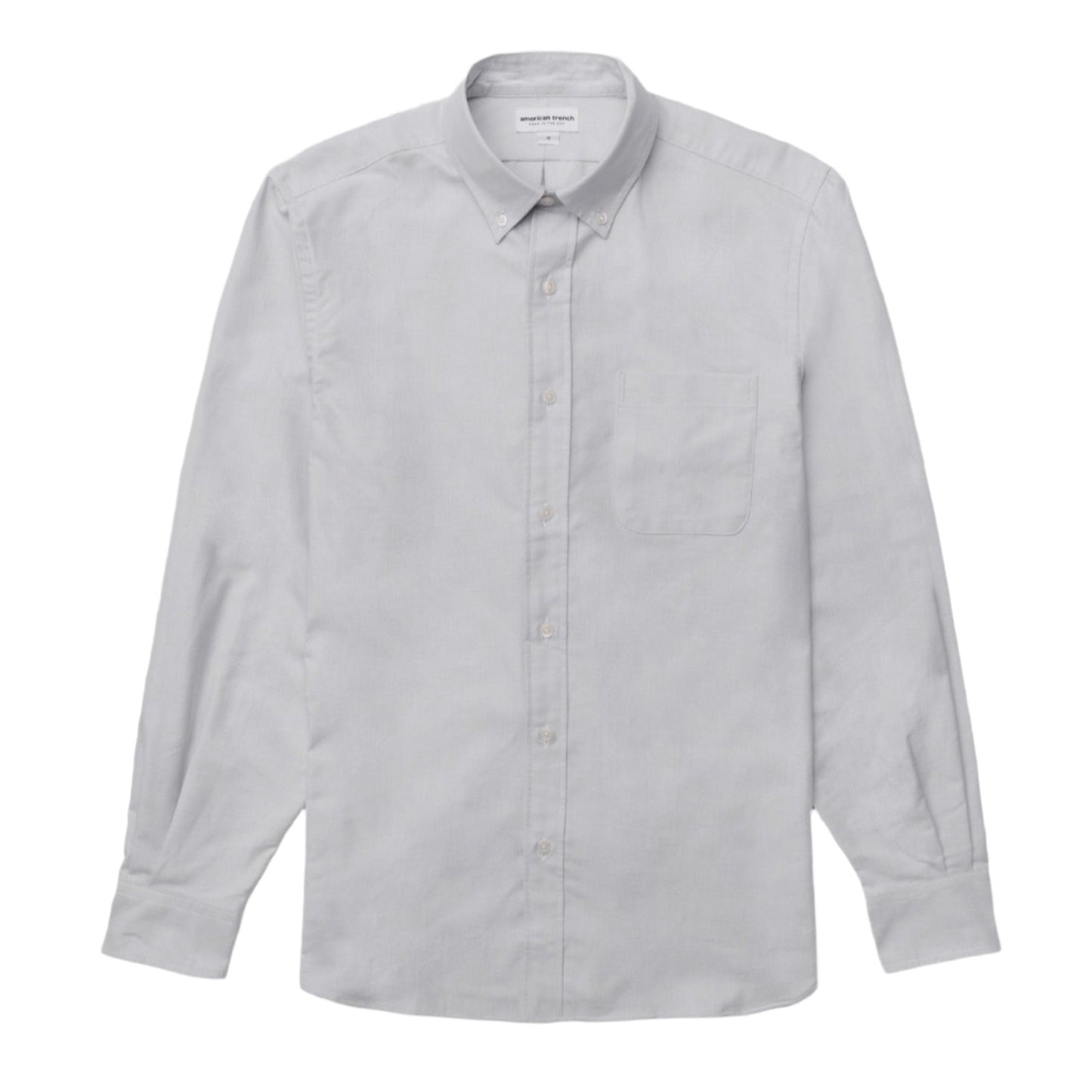 American Trench Slow Weave Oxford