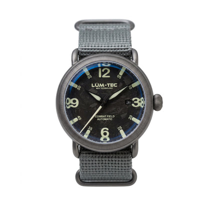 LUM-TEC Combat Field X4 Titanium Watch