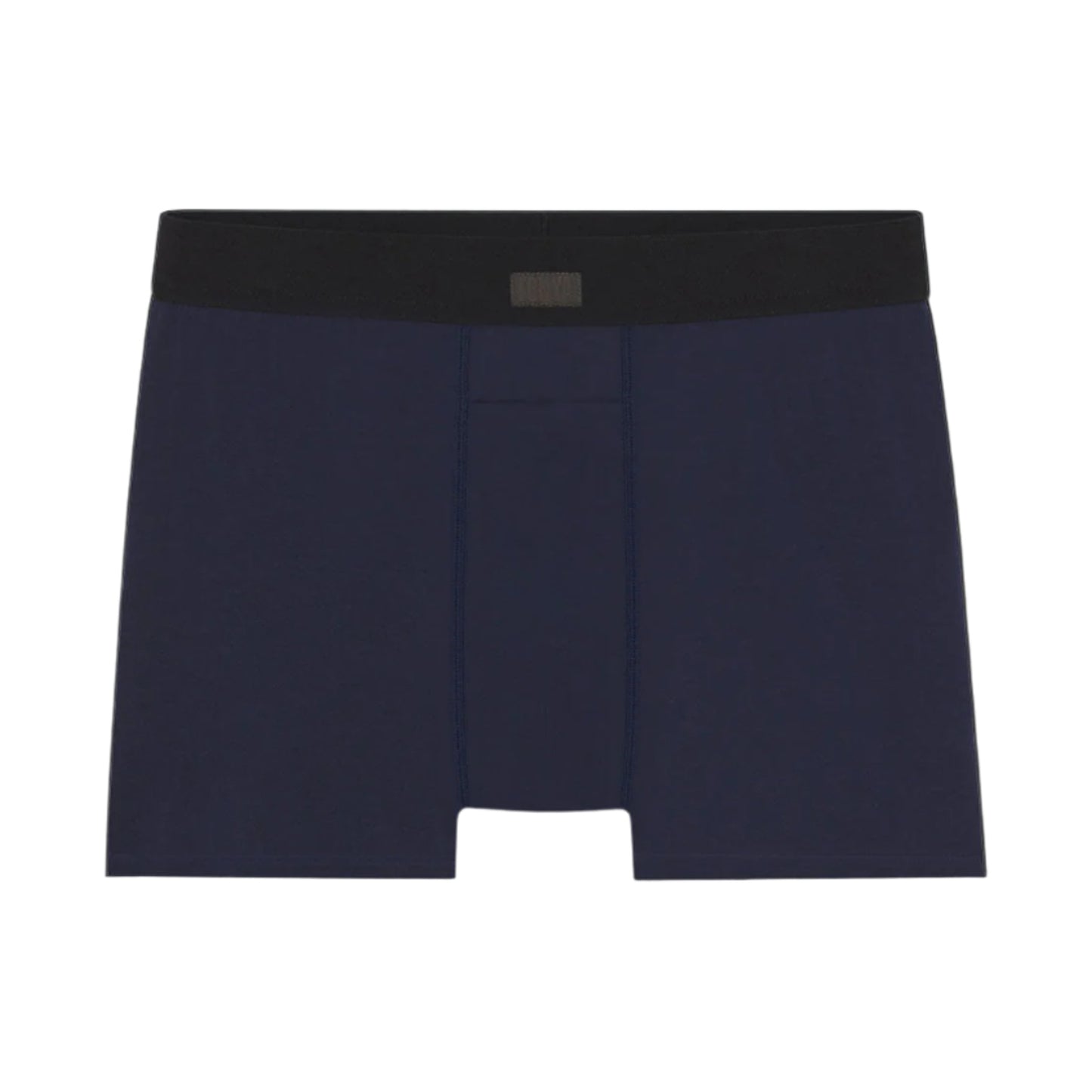 Lunya Men's Deep Blue Soft Modal Boxer Brief