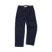 Imperfects Mr. Lynch's 1201M Trouser in Summer Seersucker - Dark Navy