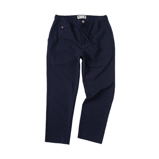 Mr. Lynch's Easy Rider Pant in Summer Seersucker