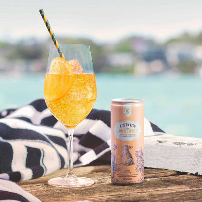 Lyre's Amalfi Spritz Non-Alcoholic Cocktail
