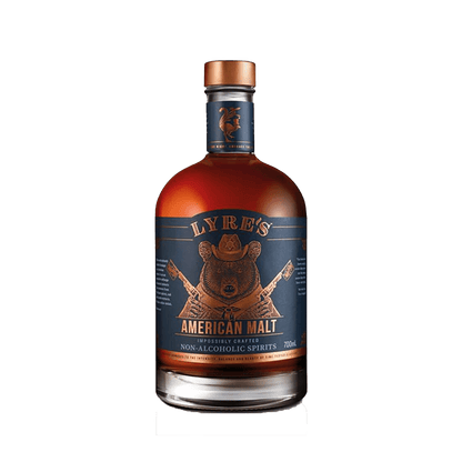Lyre's American Malt Non-Alcoholic Bourbon