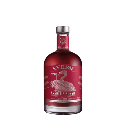 Lyre’s Aperitif Rosso Non-Alcoholic Vermouth