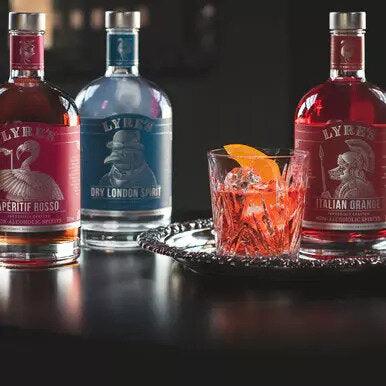 Lyre’s Aperitif Rosso Non-Alcoholic Vermouth