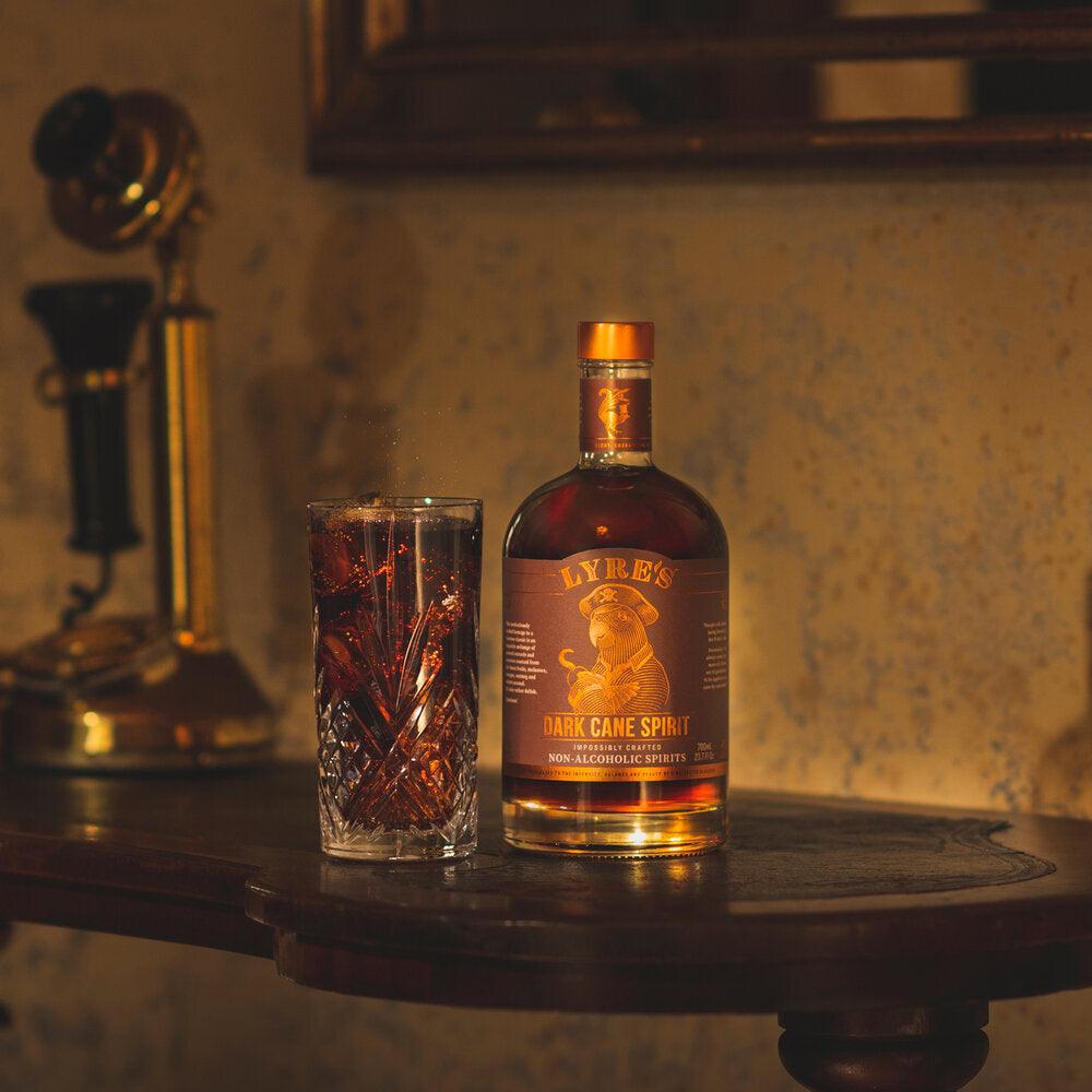Lyre’s Dark Cane Spirit