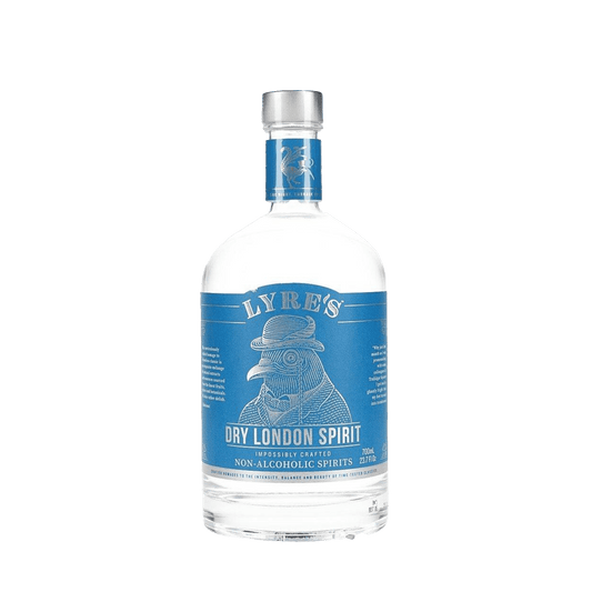 Lyre's Dry London Spirit