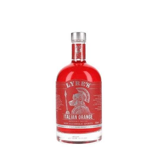Lyre's Italian Orange Non-Alcoholic Campari