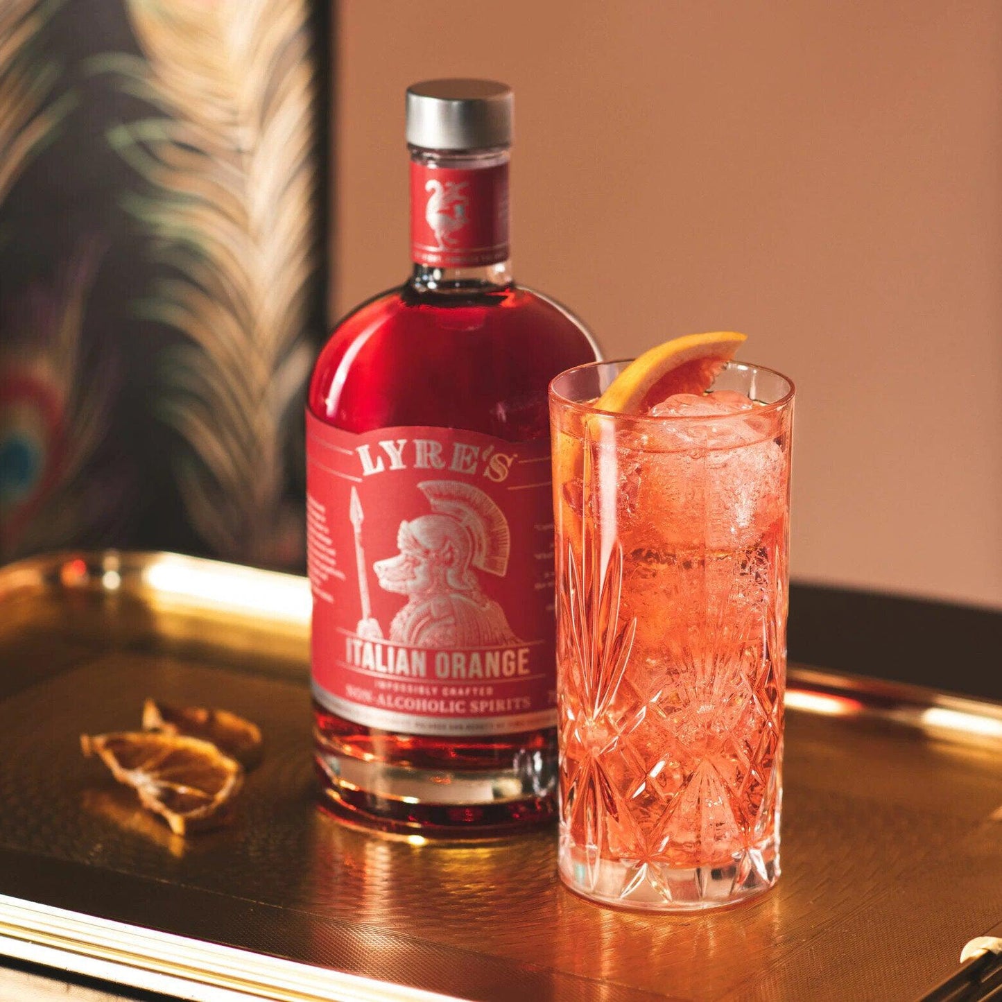 Lyre's Italian Orange Non-Alcoholic Campari