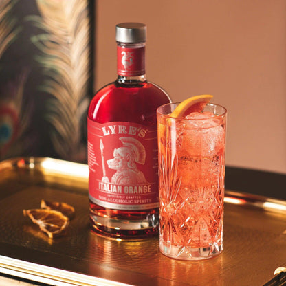 Lyre's Italian Orange Non-Alcoholic Campari