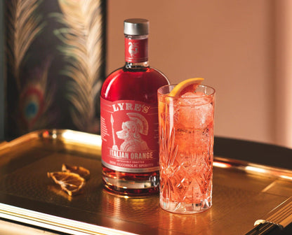 Lyre's Italian Orange Non-Alcoholic Campari