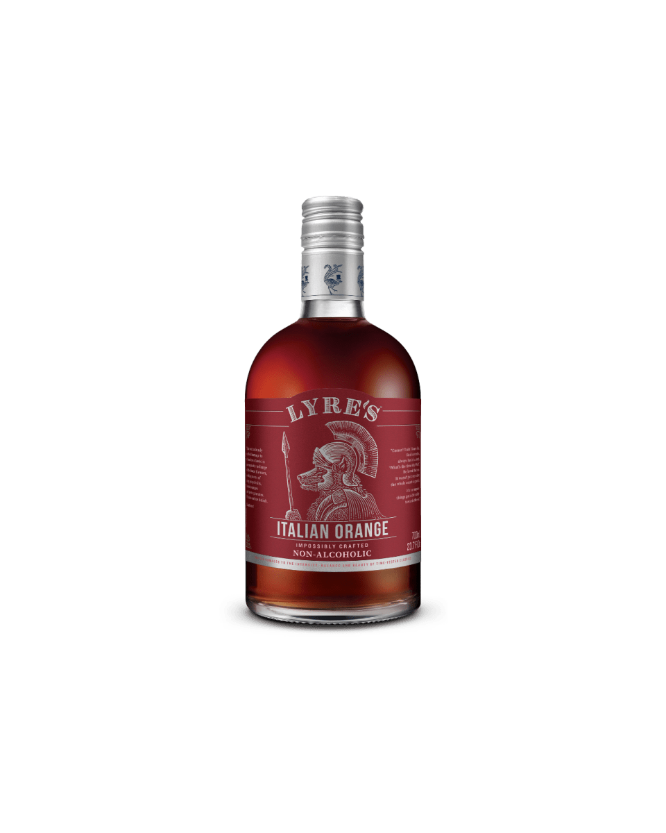 Lyre's Italian Orange Non-Alcoholic Campari