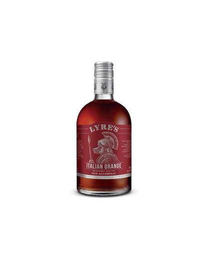 Lyre's Italian Orange Non-Alcoholic Campari