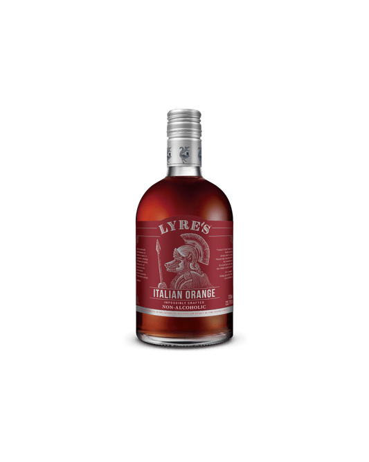 Lyre's Italian Orange Non-Alcoholic Campari