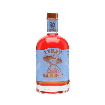 Lyre's Italian Spritz Non-Alcoholic Aperol